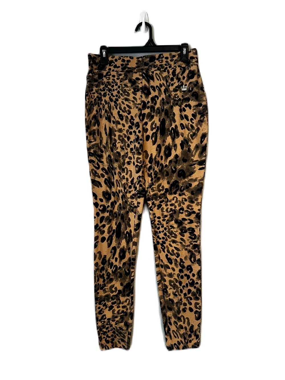 Juicy Juicy Couture Leopard Print Legging Pants